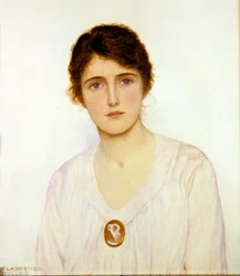The Cameo Brooch