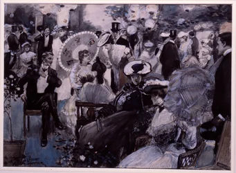 A Garden Party