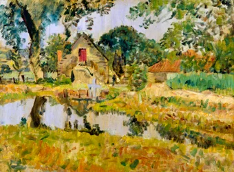 Old Mill, Fifeshire