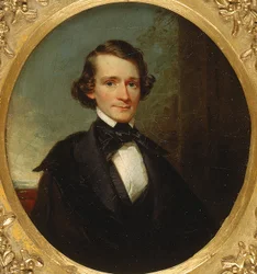 Portrait of a New York Gentleman