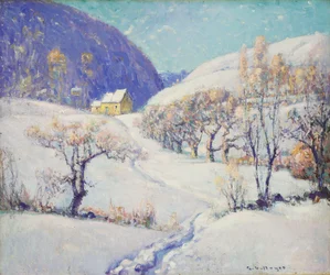 Winter in the Valley