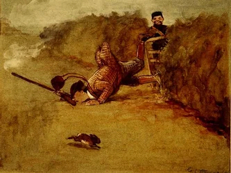 Rabbit Shooting