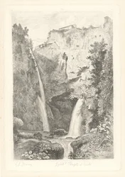 Cascades at Tivoli