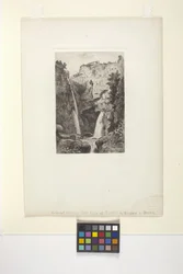 The Falls Of Tivoli