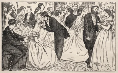 A Little Hop in Harley Street