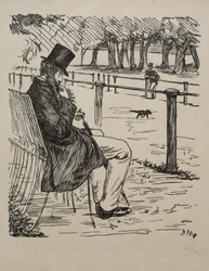The Last of the Barons, 1855