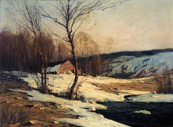 Late Afternoon, ca. 1901