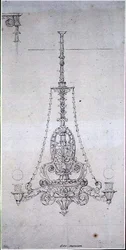 Design for a Chandelier