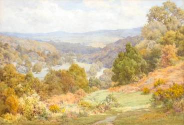 The Wye below Kerne Bridge