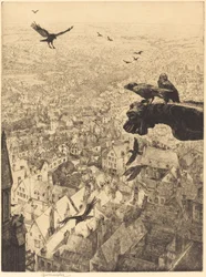Jackdaws of Chartres