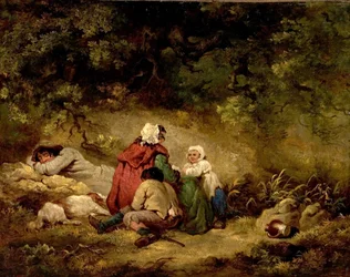 Gypsy Encampment