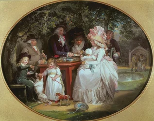 The Tea Garden