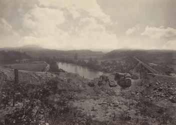 Allatoona from the Etawah, 1860s