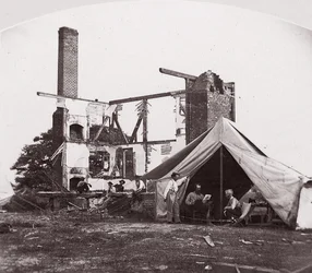 Bull Run, Mrs. Henry