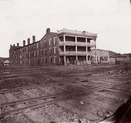Crutchfield House, Chattanooga, Tennessee