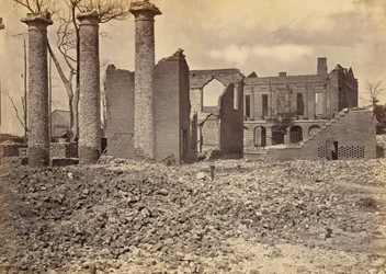 Ruins in Columbia, S.C. No. 2
