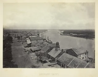 Savannah, GA, No. 1