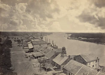 Savannah, Georgia, No. 1