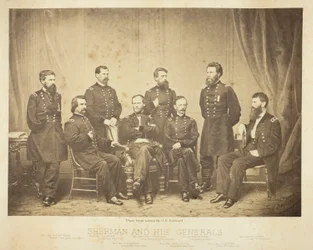 Sherman and His Generals
