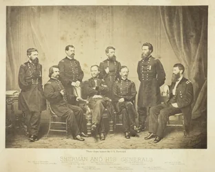 Sherman and His Generals