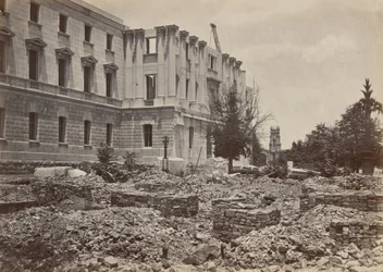 The New Capitol, Columbia, South Carolina