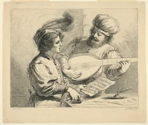 The Singing Lesson