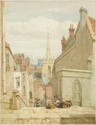 Queen Street [later Christmas Steps]