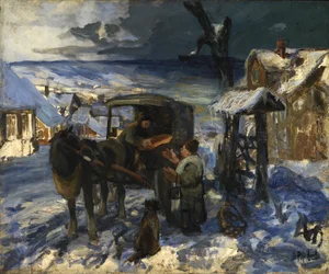 Village Scene