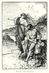 Odyssey: Odysseus and Calypso