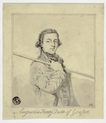Augustus Henry, Duke of Grafton