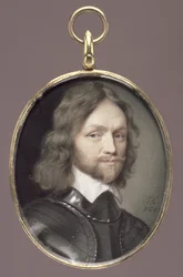 General Henry Ireton, Parliamentary General and Lord Deputy of Ireland