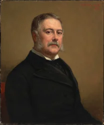 Chester Alan Arthur (1829-1886)