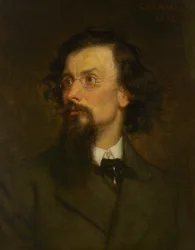 George Inness, 1871
