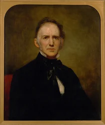 Portrait of Solomon Sturges