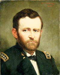 Ulysses S. Grant, 1844