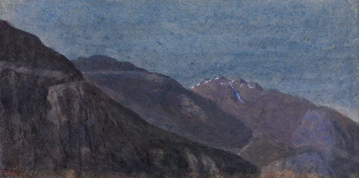 The Ticino Valley from Giornico