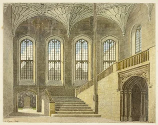 Entrance Hall, Christchurch, Oxford