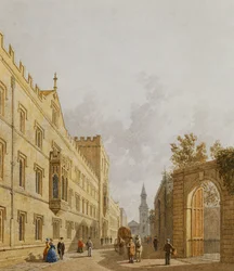 Exeter College, Oxford