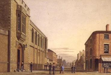 Rugby School