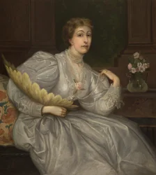 The Honourable Eleanor Leicester Leighton-Warren