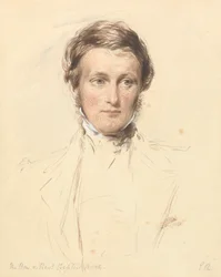 Hon. and Rev. Baptist Wriothesley Noel (1798-1873)