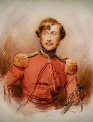 Portrait of Edward Charles Fletcher
