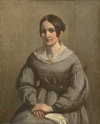 Portrait of a Young Woman