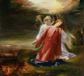 The Agony in the Garden