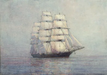 Tea Clipper Cutty Sark