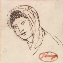 A Female Head