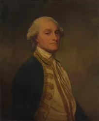 Admiral Sir Chaloner Ogle