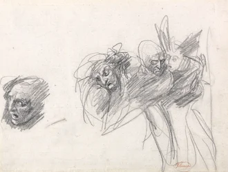 Anger, Envy, and Fear