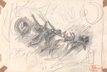 Attacking Demons for the Temptation of Christ