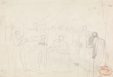 Figure Composition Study 35
